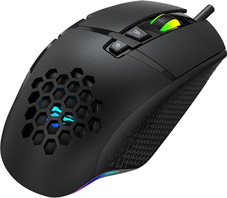 Havit MS1022 RGB Gaming Ποντίκι