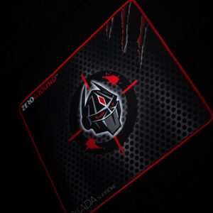 Zeroground Okada Supreme v2.0 Gaming Mouse Pad Medium 320mm Μαύρο