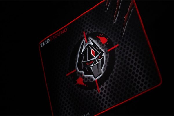 Zeroground Okada Supreme v2.0 Gaming Mouse Pad Medium 320mm Μαύρο