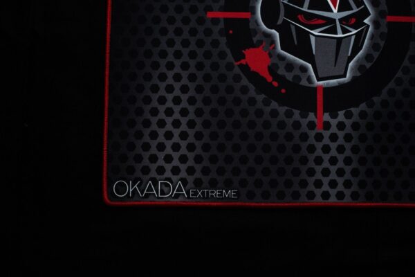 Zeroground Okada Extreme v2.0 Gaming Mouse Pad Large 450mm Μαύρο