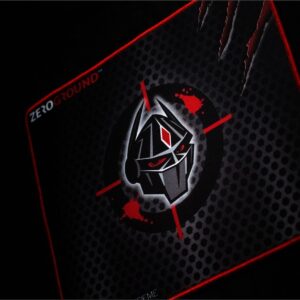 Zeroground Okada Extreme v2.0 Gaming Mouse Pad Large 450mm Μαύρο