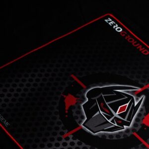 Zeroground Okada Extreme v2.0 Gaming Mouse Pad Large 450mm Μαύρο