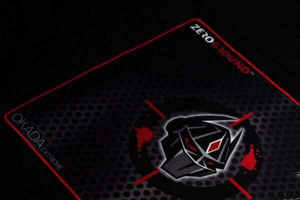 Zeroground Okada Extreme v2.0 Gaming Mouse Pad Large 450mm Μαύρο
