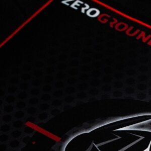 Zeroground Okada Extreme v2.0 Gaming Mouse Pad Large 450mm Μαύρο