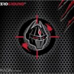 Zeroground Okada Extreme v2.0 Gaming Mouse Pad Large 450mm Μαύρο
