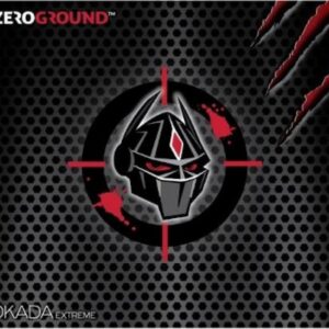 Zeroground Okada Extreme v2.0 Gaming Mouse Pad Large 450mm Μαύρο