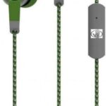 Body Glove Blast In-ear Handsfree με Βύσμα 3.5mm Πράσινο