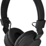 Esperanza Bongo EH212 Ενσύρματα On Ear Ακουστικά Μαύρα