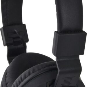 Esperanza Bongo EH212 Ενσύρματα On Ear Ακουστικά Μαύρα