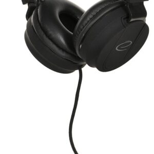 Esperanza Bongo EH212 Ενσύρματα On Ear Ακουστικά Μαύρα