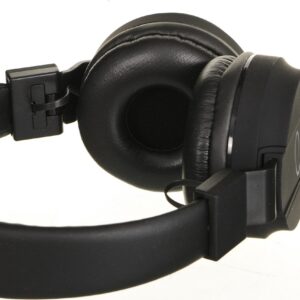 Esperanza Bongo EH212 Ενσύρματα On Ear Ακουστικά Μαύρα