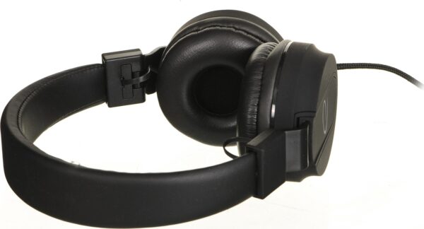 Esperanza Bongo EH212 Ενσύρματα On Ear Ακουστικά Μαύρα