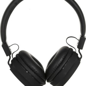 Esperanza Bongo EH212 Ενσύρματα On Ear Ακουστικά Μαύρα