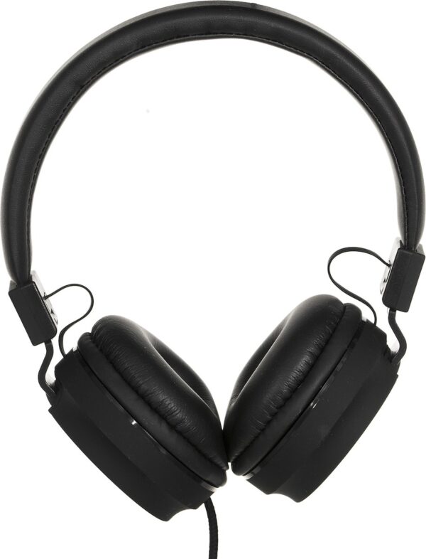 Esperanza Bongo EH212 Ενσύρματα On Ear Ακουστικά Μαύρα