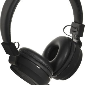 Esperanza Bongo EH212 Ενσύρματα On Ear Ακουστικά Μαύρα