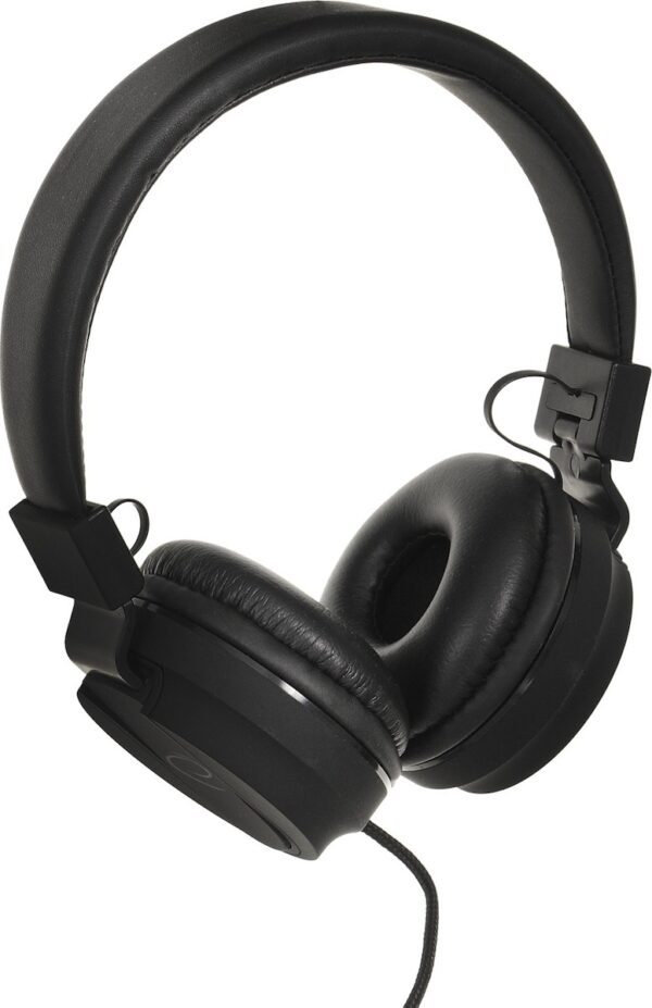 Esperanza Bongo EH212 Ενσύρματα On Ear Ακουστικά Μαύρα