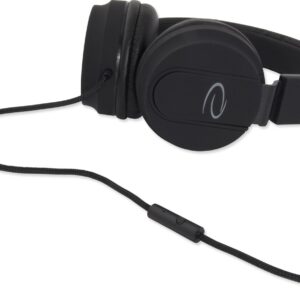 Esperanza Bongo EH212 Ενσύρματα On Ear Ακουστικά Μαύρα