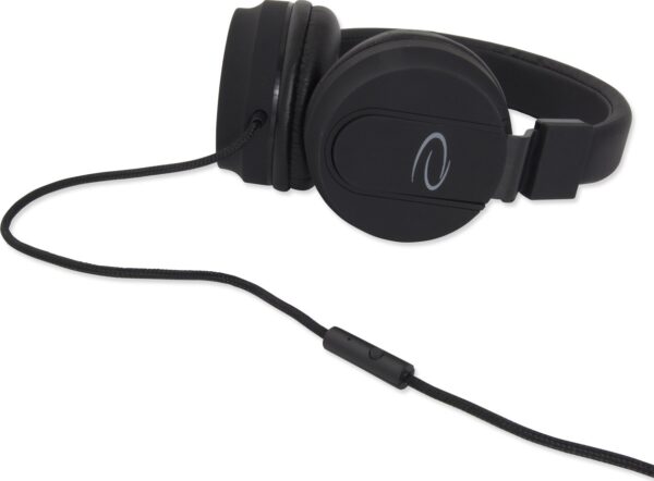 Esperanza Bongo EH212 Ενσύρματα On Ear Ακουστικά Μαύρα