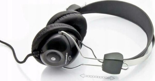 Esperanza Vivace On Ear Multimedia Ακουστικά με μικροφωνο και σύνδεση 3.5mm Jack