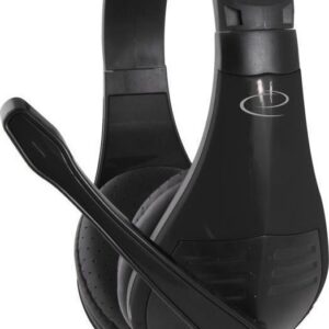 Esperanza Mento On Ear Gaming Headset με σύνδεση 3.5mm