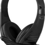 Esperanza Mento On Ear Gaming Headset με σύνδεση 3.5mm