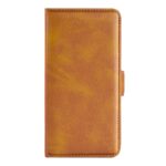 Samsung Galaxy A53 5G Θήκη Βιβλίο Κίτρινη Dual-side Magnetic Buckle Phone Case Yellow