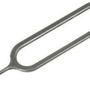 0320010071 Καρφίτσα Εξαγωγής SIM σε Ασημί χρώμα