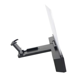 L2 12.0 Inch Universal Foldable Mobile Phone Screen Magnifier with Bluetooth Speaker