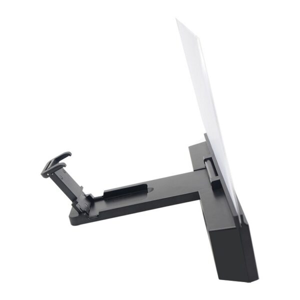 L2 12.0 Inch Universal Foldable Mobile Phone Screen Magnifier with Bluetooth Speaker