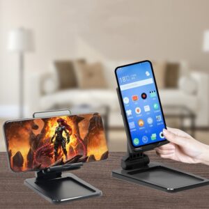 L20 12 inch Anti-Blue Mobile Phone Screen Amplifier Portable Folding Split Mobile Phone Holder