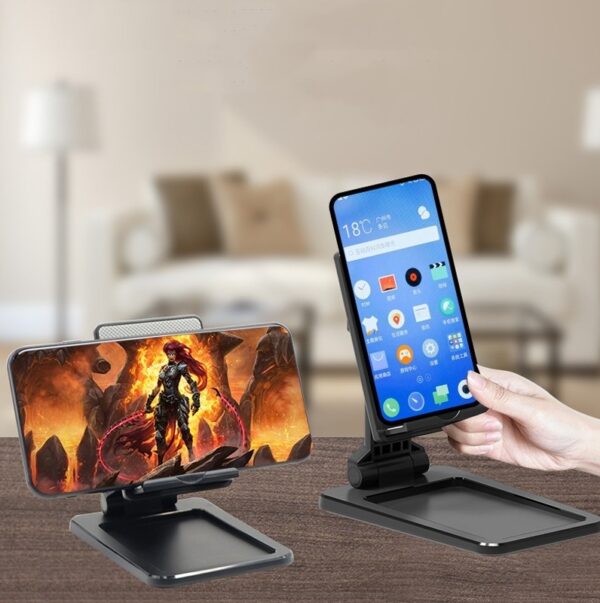 L20 12 inch Anti-Blue Mobile Phone Screen Amplifier Portable Folding Split Mobile Phone Holder