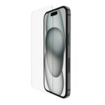 iPhone 15 / iPhone 15 Pro Προστατευτικό Τζαμάκι Tempered Glass