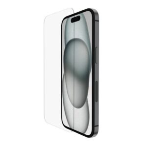 iPhone 15 / iPhone 15 Pro Προστατευτικό Τζαμάκι Tempered Glass