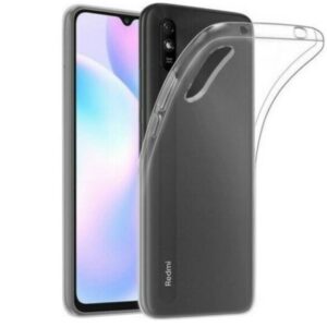 Forcell Xiaomi Redmi 9A / 9AT Θήκη Σιλικόνης TPU 1.5mm - Διάφανη