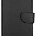 Tel1 Samsung Galaxy A21s Magnetic Closure Θήκη Βιβλίο - Black