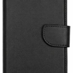 Tel1 Samsung Galaxy A21s Magnetic Closure Θήκη Βιβλίο - Black