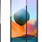 Xiaomi Redmi Note 10 Pro NFC/ 12 Pro 4G/ 12 Pro 5G / 12 Pro Plus 5G / Poco X5 Pro 5G Wozinsky Full Screen Tempered Glass Black