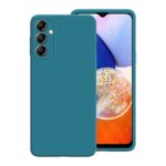 Forcell Samsung Galaxy A34 5G Soft Touch Θήκη Σιλικόνης - Petrol