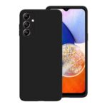 Forcell Samsung Galaxy A34 5G Soft Touch Θήκη Σιλικόνης - Black