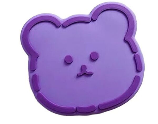 Phone Holder Με Σχέδιο Cute Cartoon Animal Phone Hold Foldable Slot Stand S08