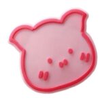 Phone Holder Με Σχέδιο Cute Cartoon Animal Mobile Phone Hold Stand Foldable Slot Stand S07