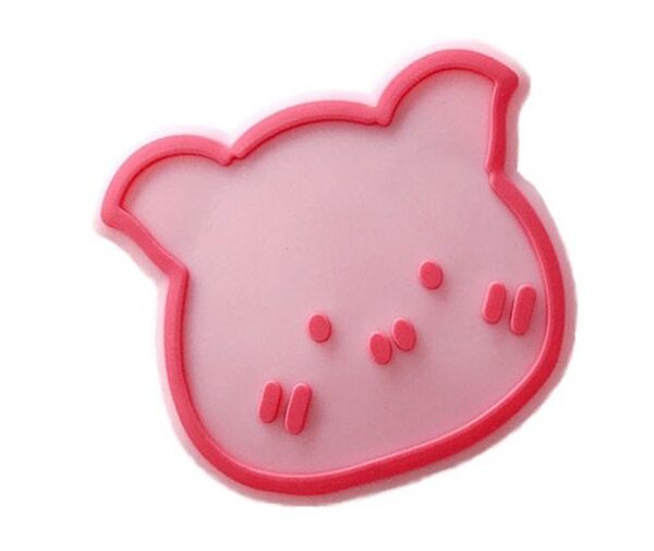 Phone Holder Με Σχέδιο Cute Cartoon Animal Mobile Phone Hold Stand Foldable Slot Stand S07