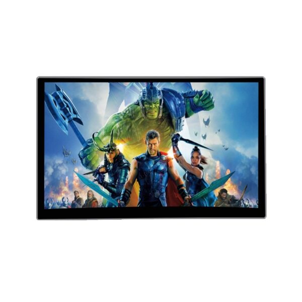 L6 12 inch Curved Screen Mobile Phone Screen Magnifier 3D High-definition Screen Magnifier Multifunctional