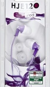 Panasonic Ακουστικά Ψείρες In Ear RP-HJE120 Μωβ