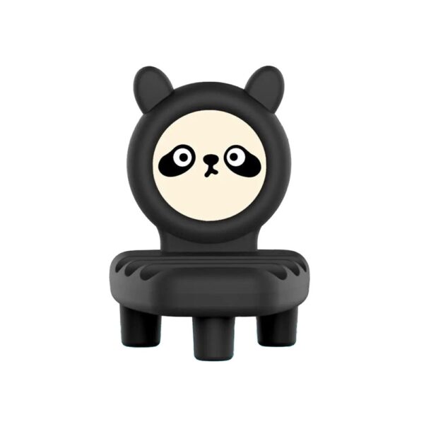 Βάση Γραφείου για Κινητό / Tablet Cartoon Animal Chair Portable Mobile Phone Holder Rabbit Βάση Γραφείου για Κινητό / Tablet Cartoon Animal Chair Portable Mobile Phone Holder Rabbit