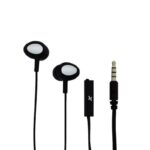 MAXCOM Soul 2 Μαύρο In-ear Handsfree με Βύσμα 3.5mm Black