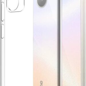 Θήκη Realme 10 4G Σιλικόνης Διάφανη TPU Silicone Case 1.5mm Transparent