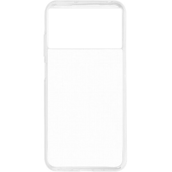 Xiaomi Poco M5 Θήκη Σιλικόνης Διάφανη TPU Silicone Case 0.3mm Transparent