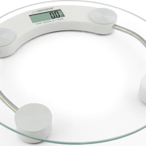Esperanza EBS007 Ψηφιακή Ζυγαριά σε Λευκό χρώμα