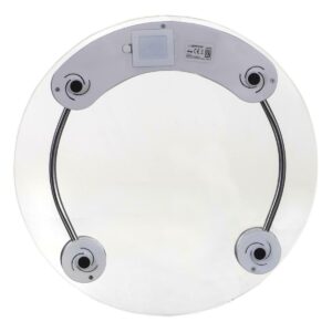 Esperanza EBS007 Ψηφιακή Ζυγαριά σε Λευκό χρώμα